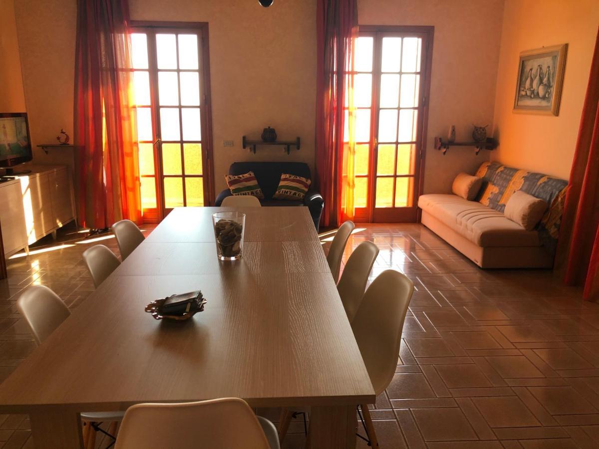 Dimora Del Sole Villa Порто Чезарео Екстериор снимка
