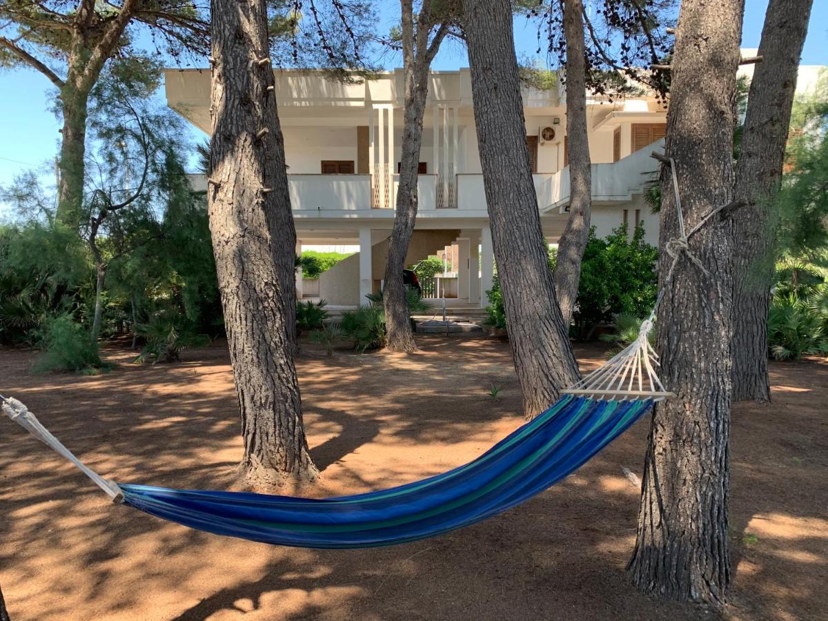 Dimora Del Sole Villa Порто Чезарео Екстериор снимка
