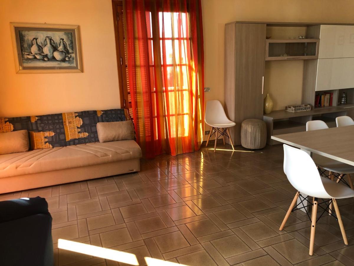 Dimora Del Sole Villa Порто Чезарео Екстериор снимка