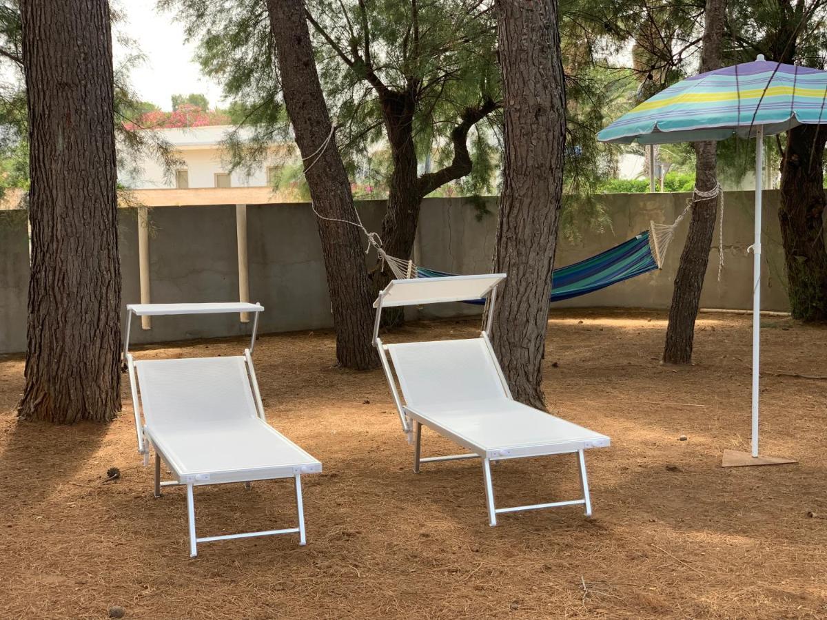 Dimora Del Sole Villa Порто Чезарео Екстериор снимка