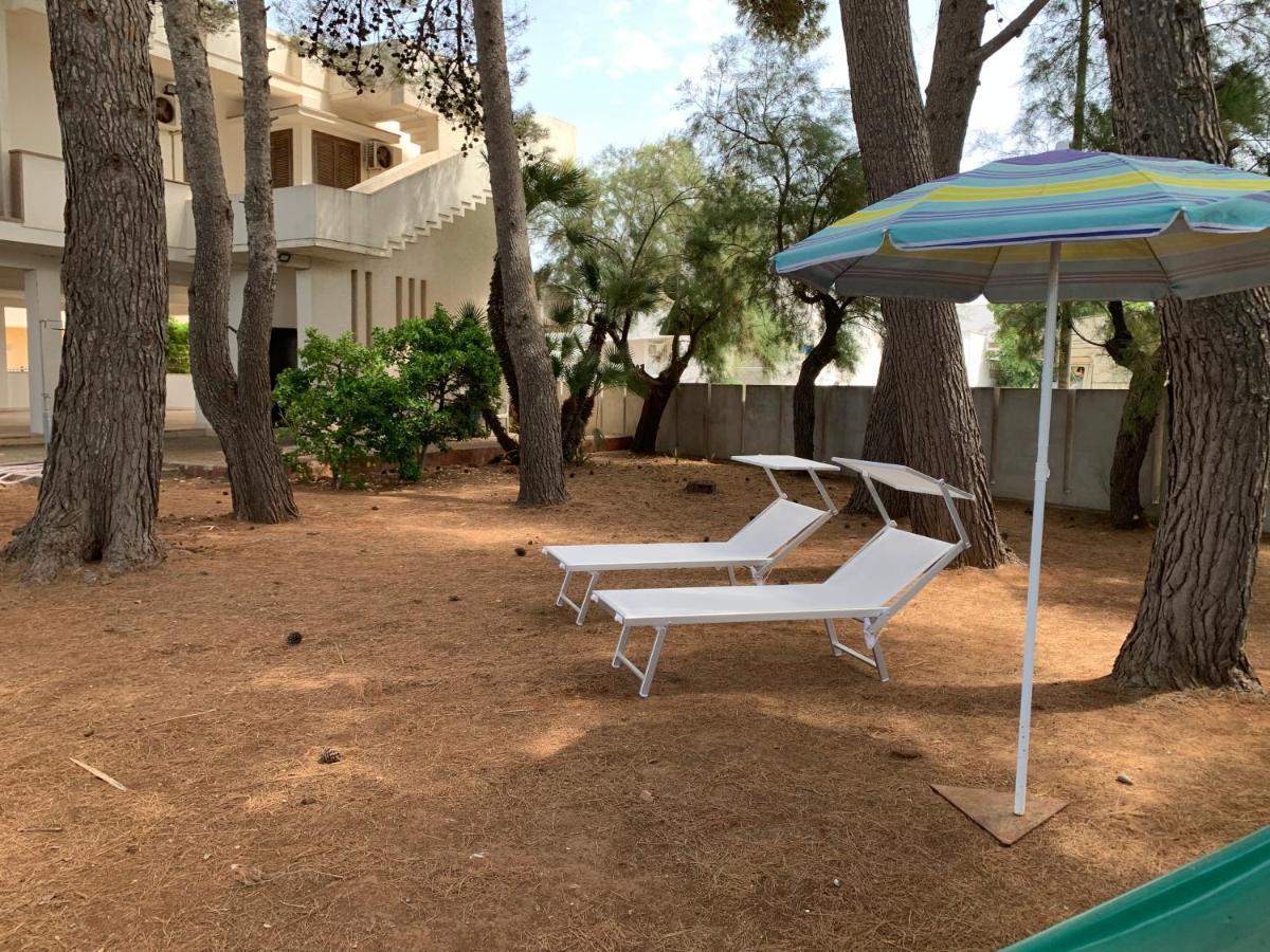 Dimora Del Sole Villa Порто Чезарео Екстериор снимка
