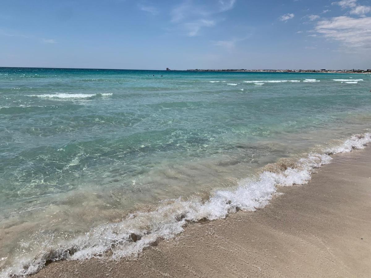 Dimora Del Sole Villa Порто Чезарео Екстериор снимка