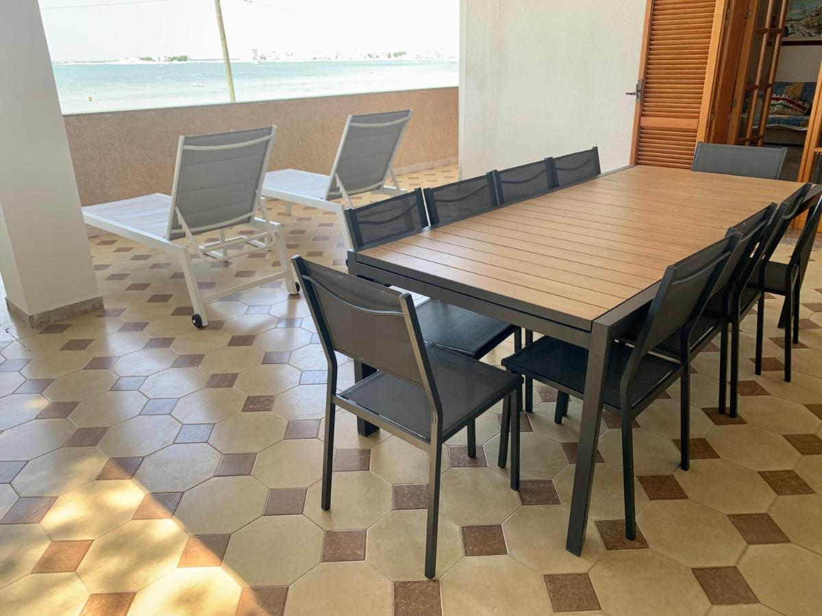 Dimora Del Sole Villa Порто Чезарео Екстериор снимка