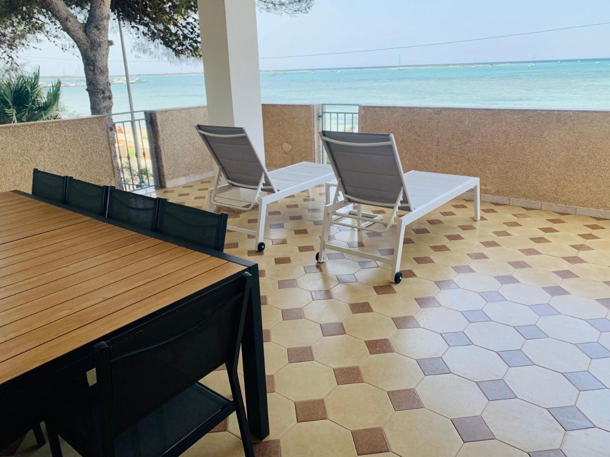 Dimora Del Sole Villa Порто Чезарео Екстериор снимка