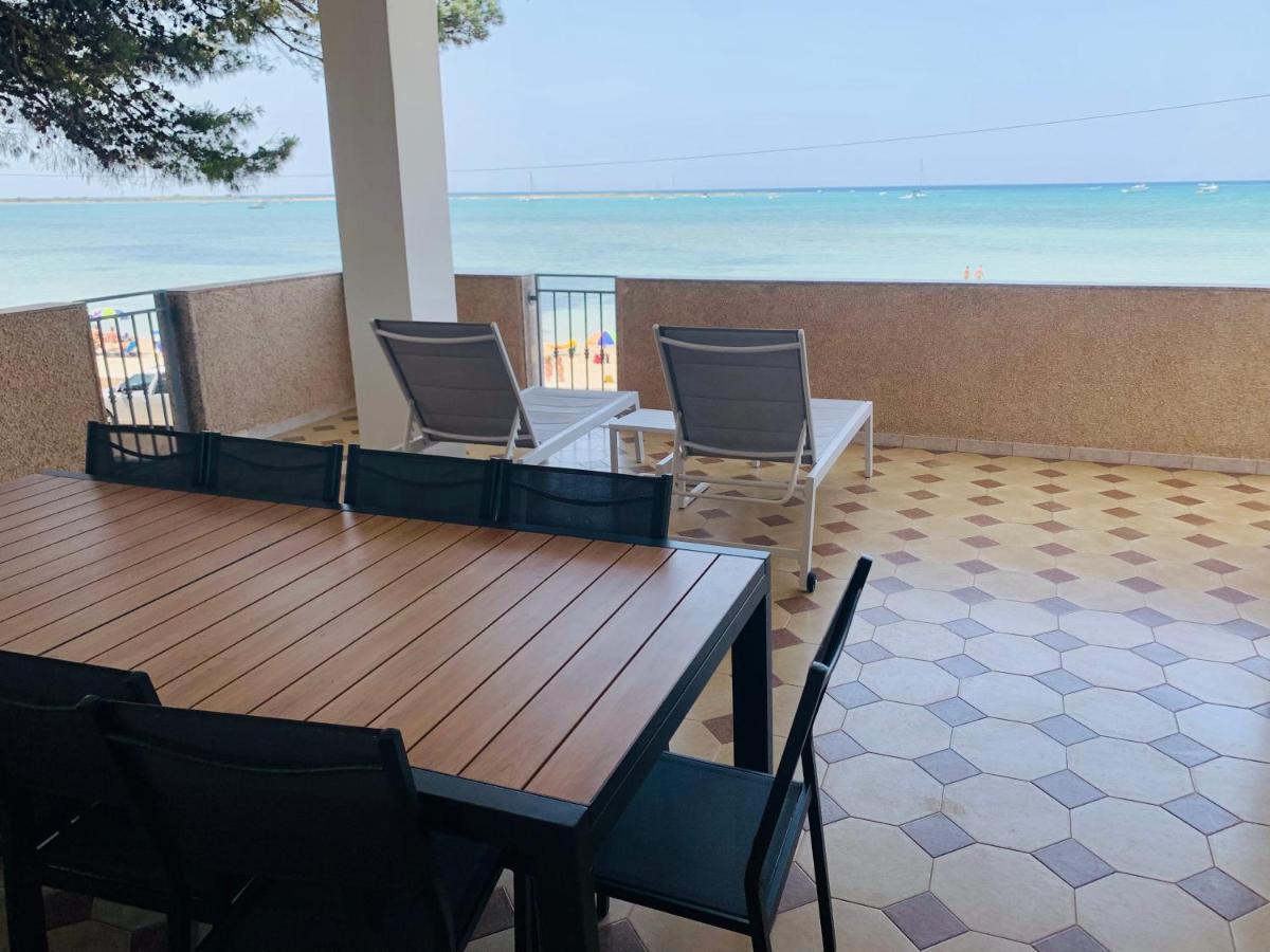 Dimora Del Sole Villa Порто Чезарео Екстериор снимка