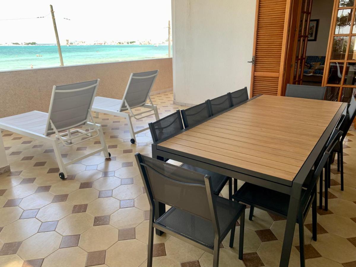 Dimora Del Sole Villa Порто Чезарео Екстериор снимка