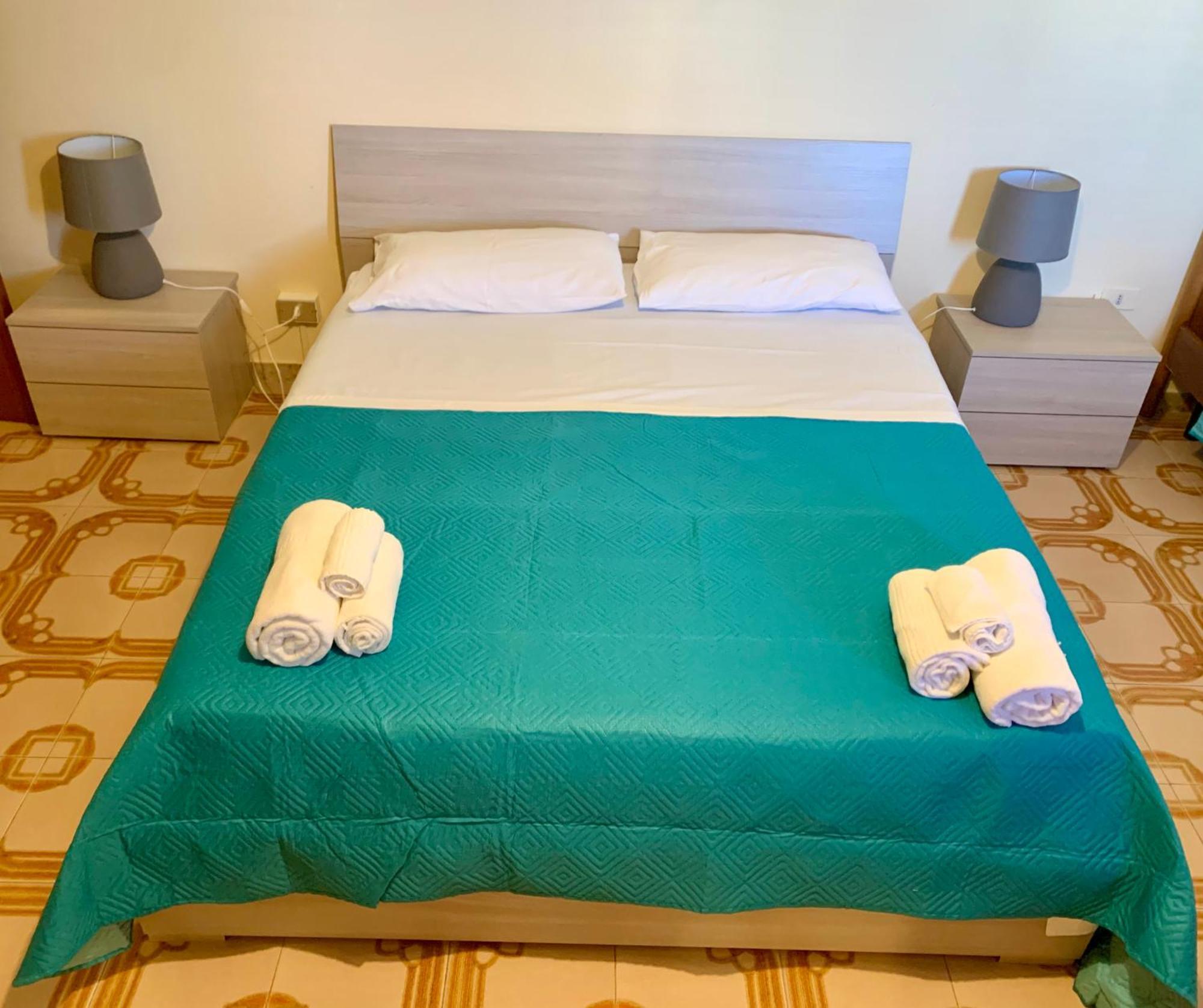 Dimora Del Sole Villa Порто Чезарео Екстериор снимка