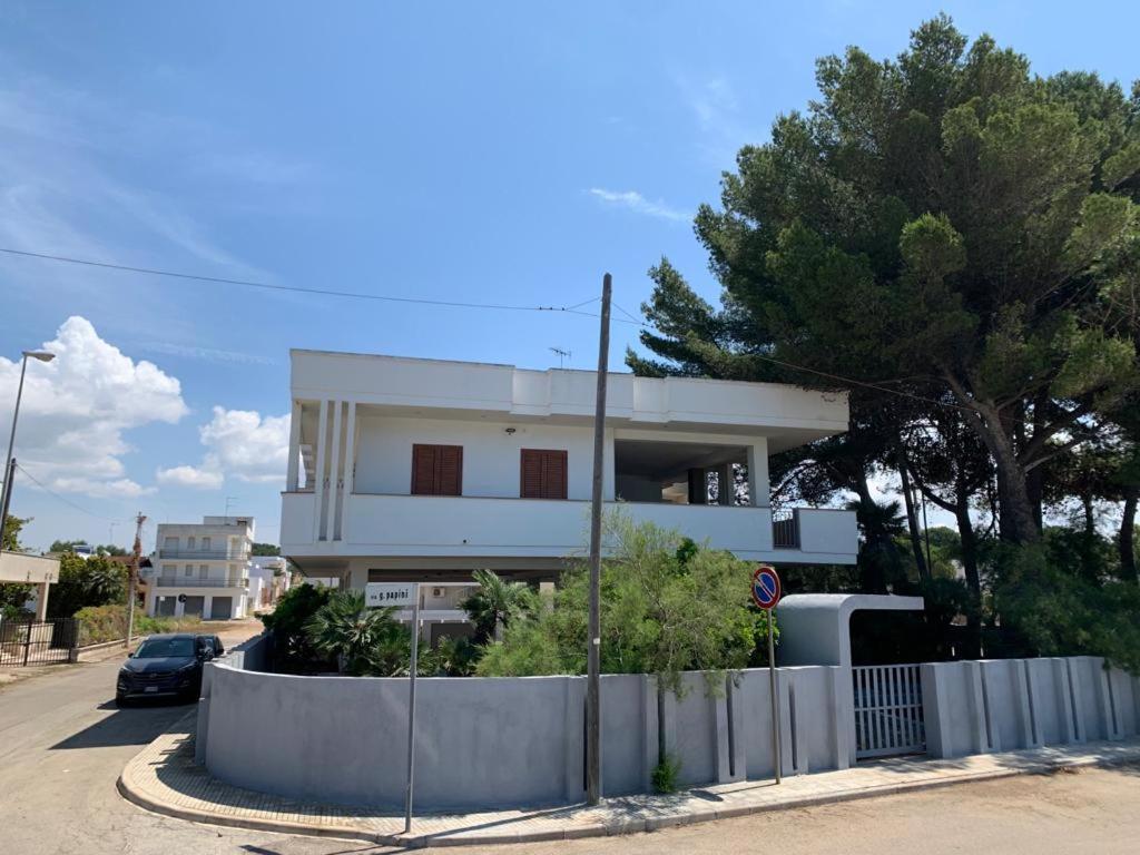 Dimora Del Sole Villa Порто Чезарео Екстериор снимка