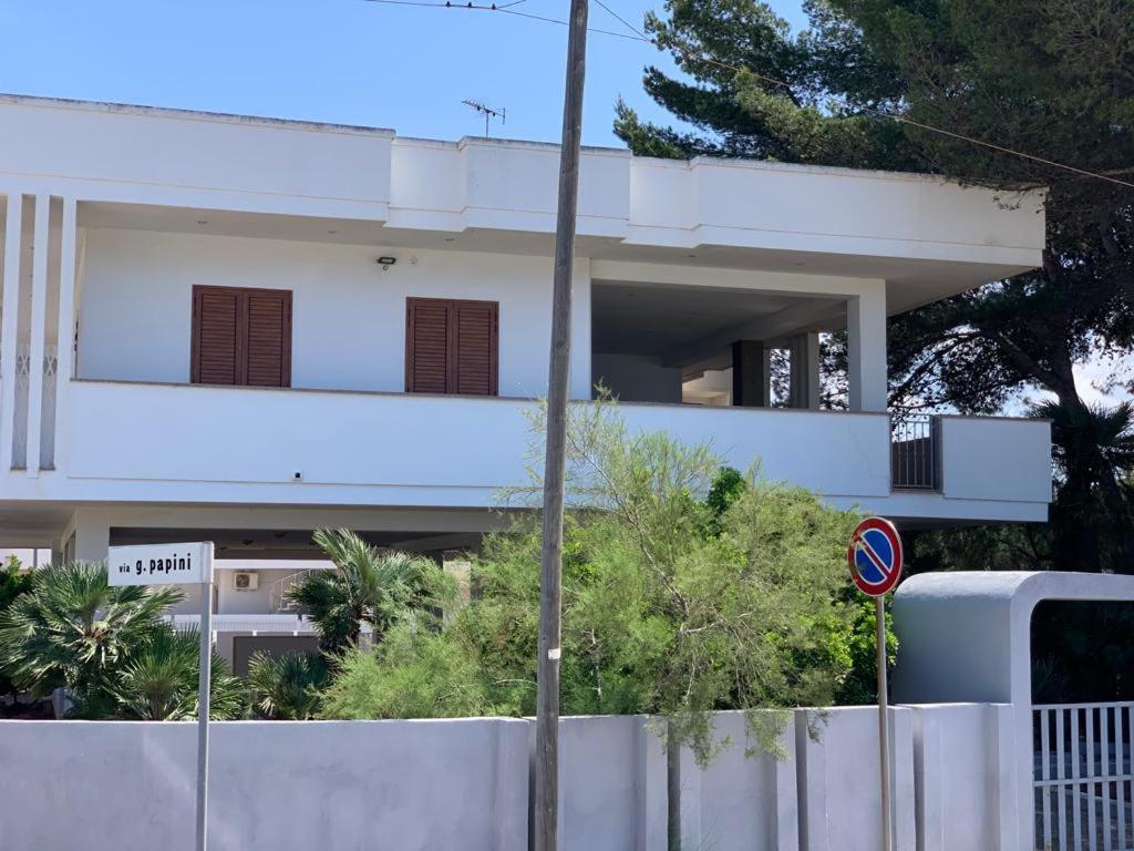 Dimora Del Sole Villa Порто Чезарео Екстериор снимка