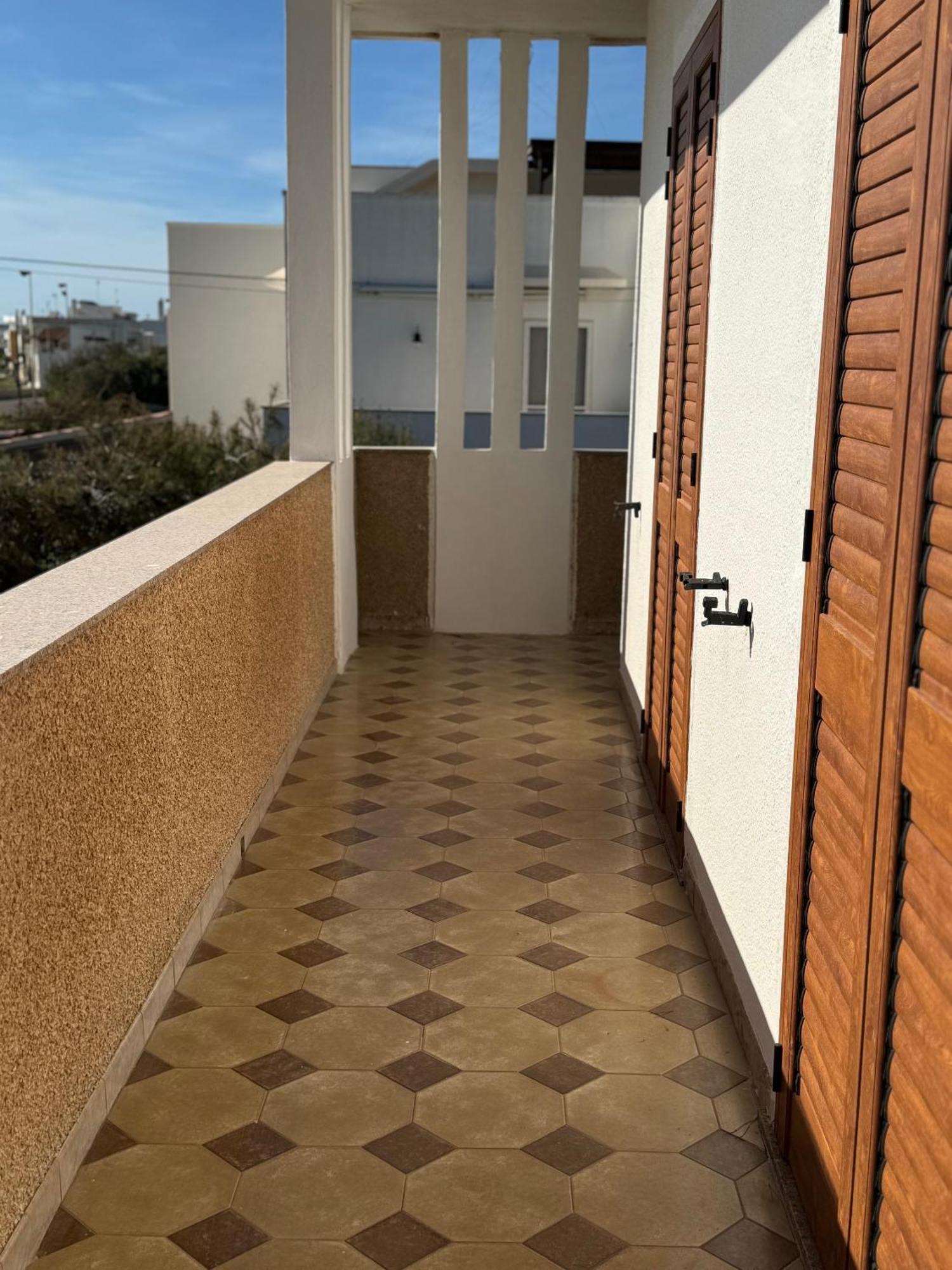 Dimora Del Sole Villa Порто Чезарео Екстериор снимка