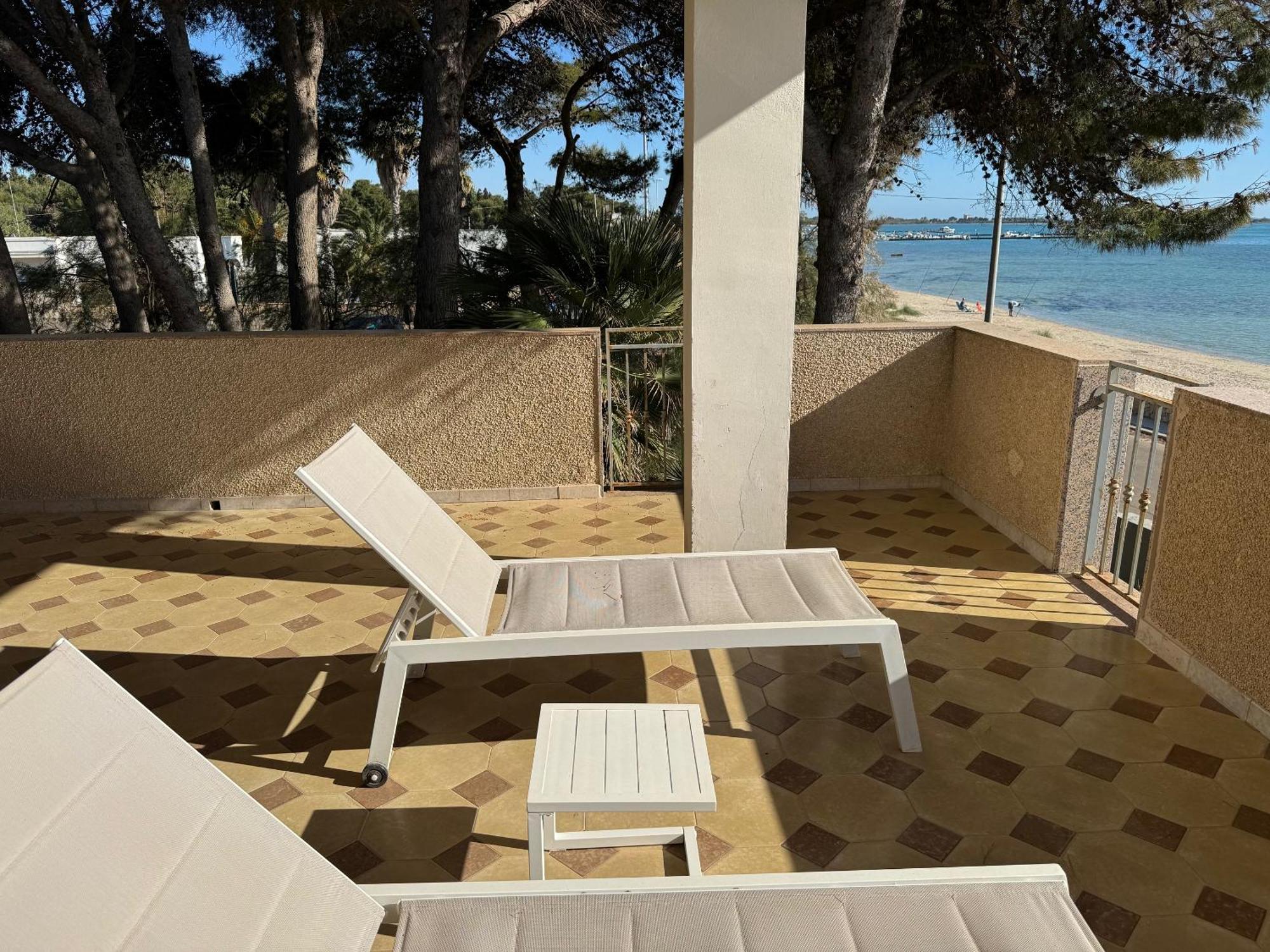 Dimora Del Sole Villa Порто Чезарео Екстериор снимка