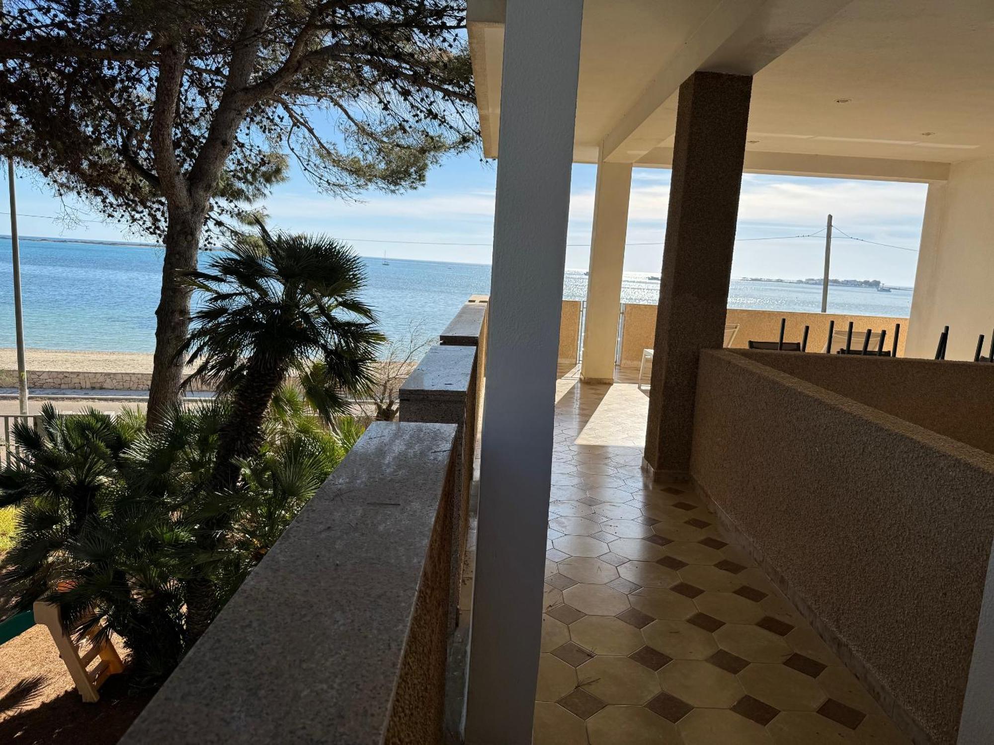 Dimora Del Sole Villa Порто Чезарео Екстериор снимка