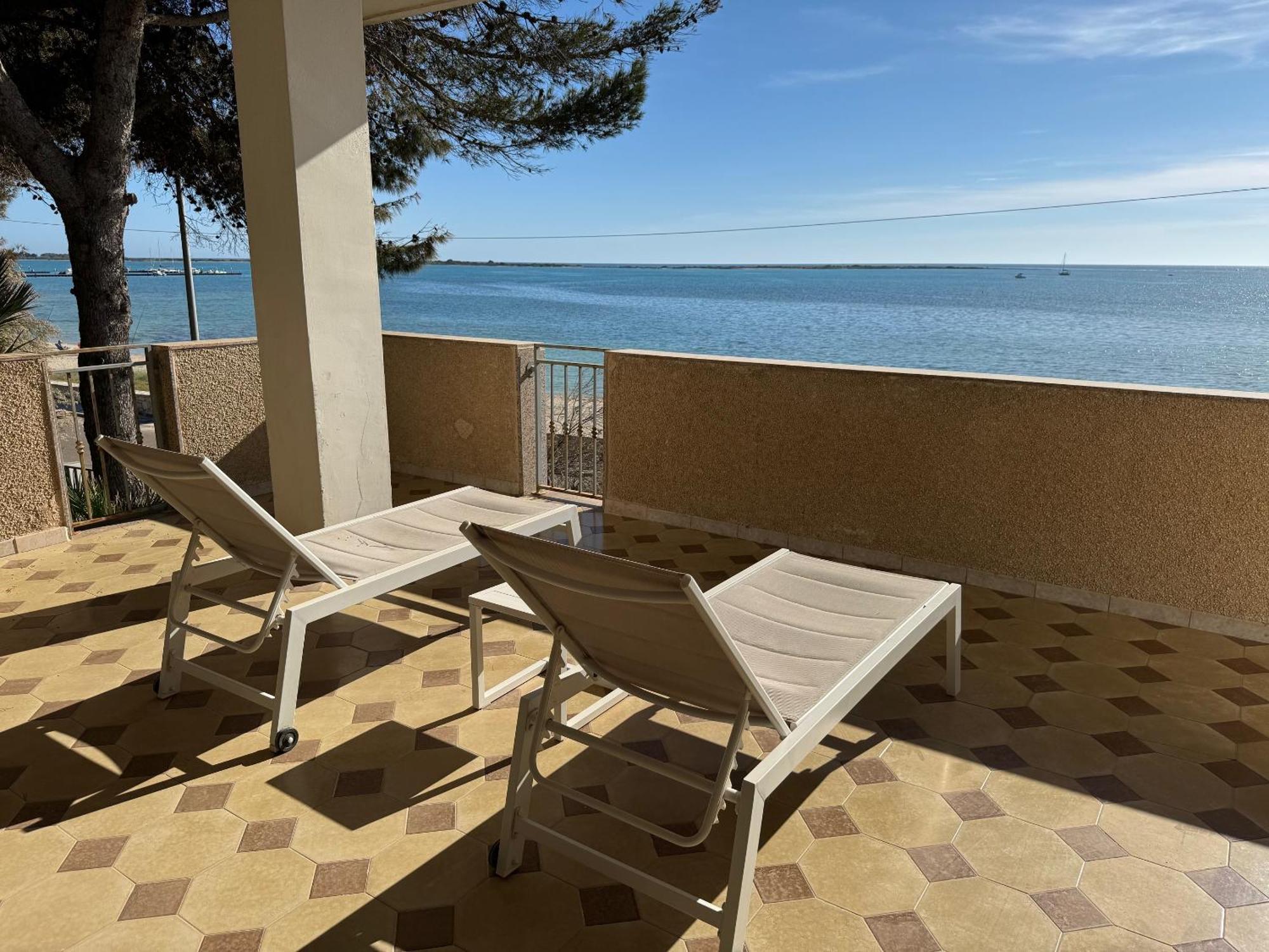 Dimora Del Sole Villa Порто Чезарео Екстериор снимка
