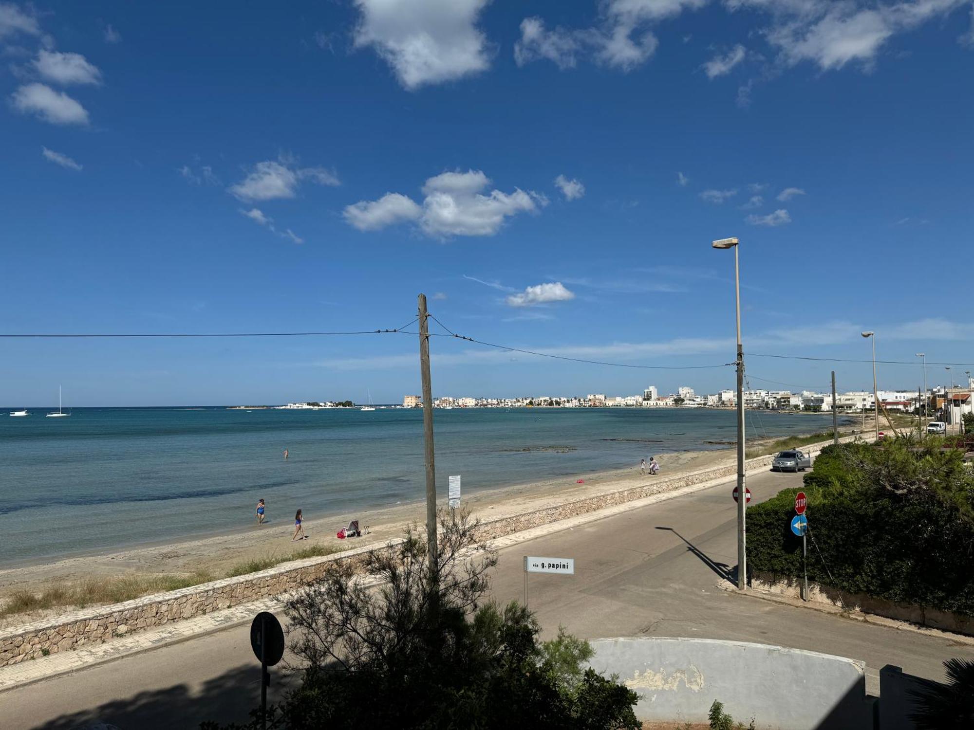 Dimora Del Sole Villa Порто Чезарео Екстериор снимка