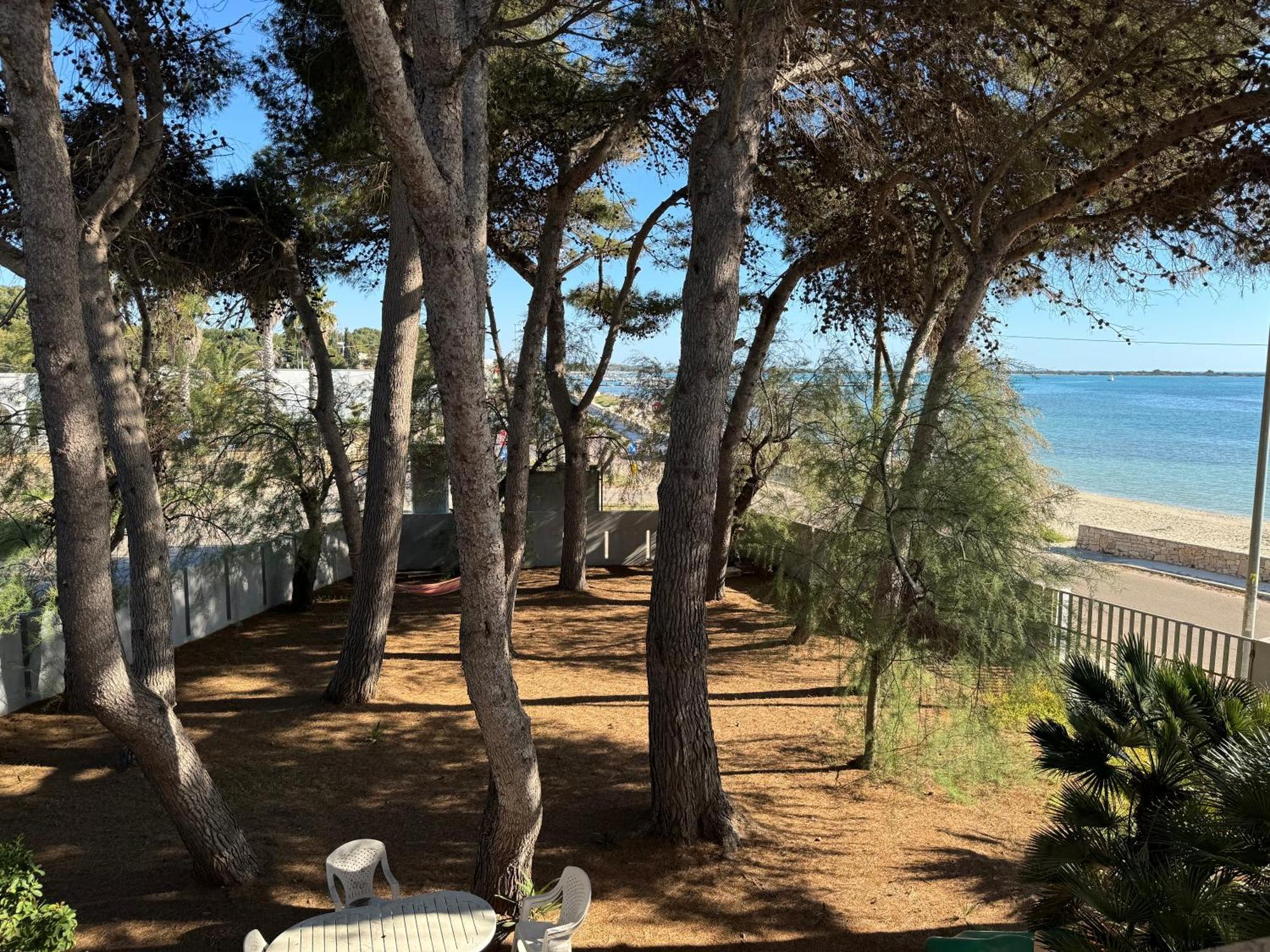 Dimora Del Sole Villa Порто Чезарео Екстериор снимка