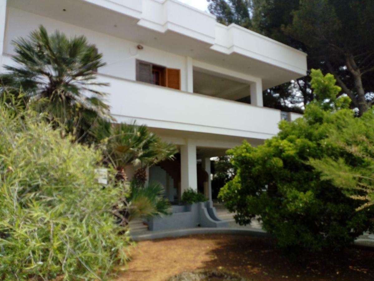 Dimora Del Sole Villa Порто Чезарео Екстериор снимка