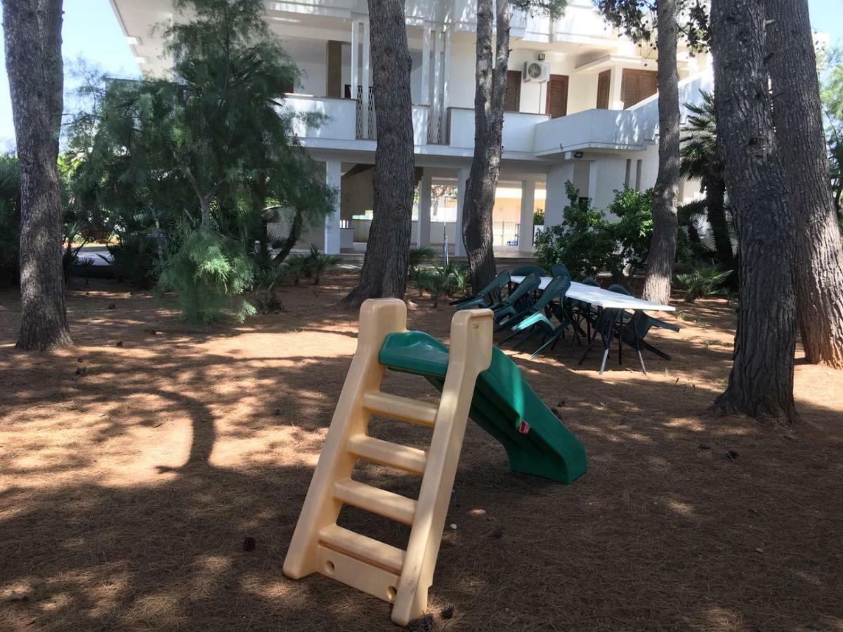 Dimora Del Sole Villa Порто Чезарео Екстериор снимка