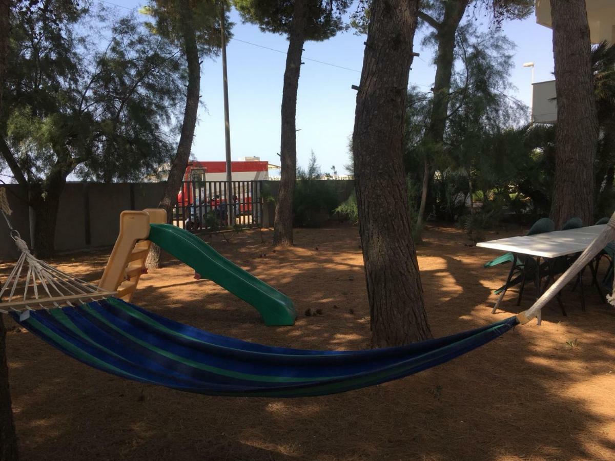 Dimora Del Sole Villa Порто Чезарео Екстериор снимка